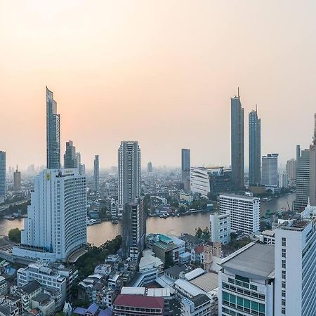 Central Bangkok, 5 Stars River View & Characteristic Decor Εξωτερικό φωτογραφία