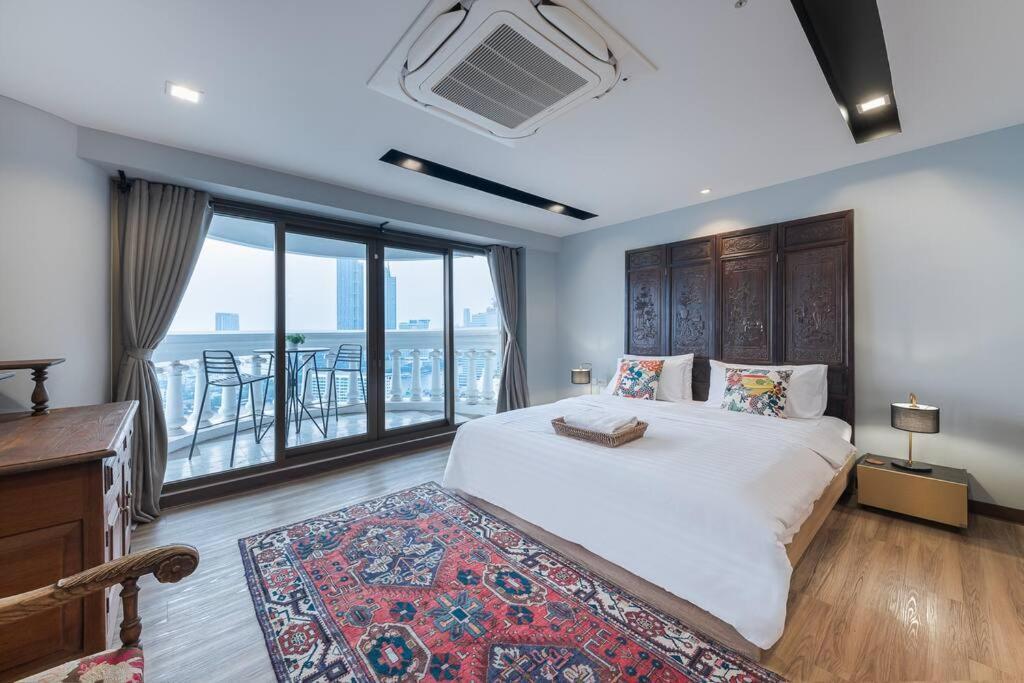 Central Bangkok, 5 Stars River View & Characteristic Decor Εξωτερικό φωτογραφία