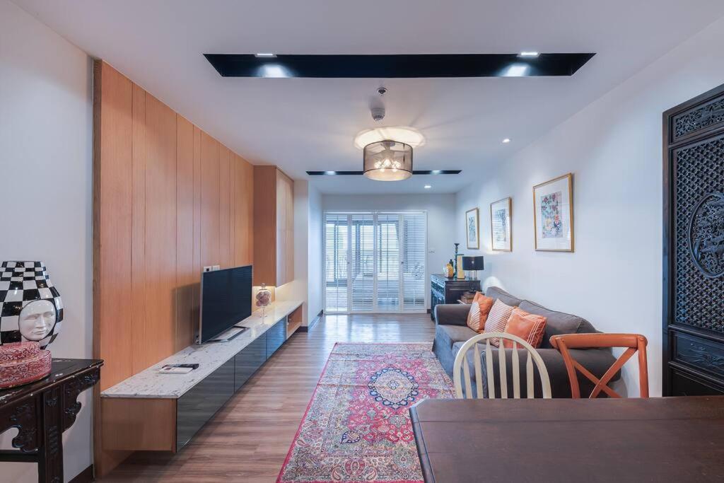 Central Bangkok, 5 Stars River View & Characteristic Decor Εξωτερικό φωτογραφία