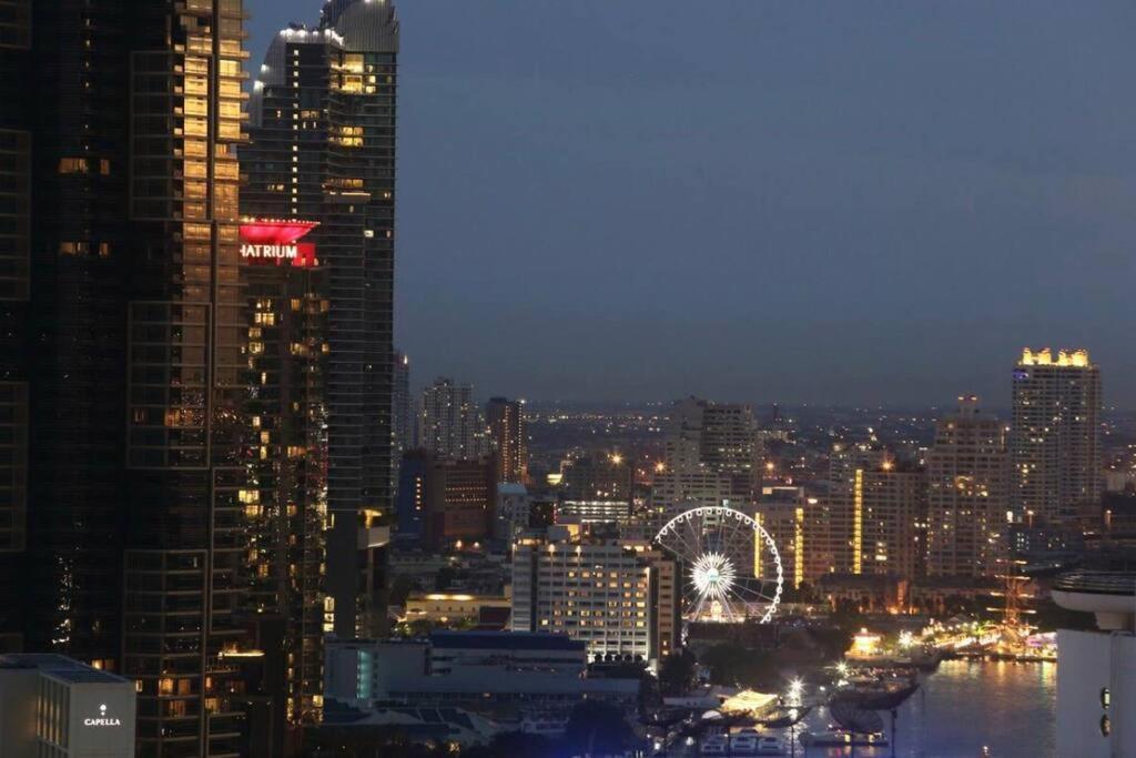 Central Bangkok, 5 Stars River View & Characteristic Decor Εξωτερικό φωτογραφία