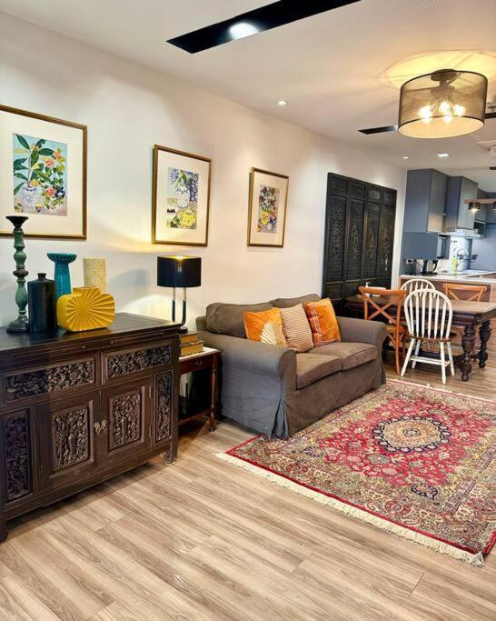 Central Bangkok, 5 Stars River View & Characteristic Decor Εξωτερικό φωτογραφία