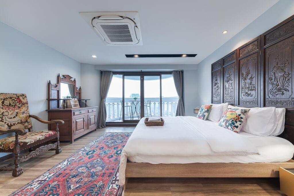 Central Bangkok, 5 Stars River View & Characteristic Decor Εξωτερικό φωτογραφία
