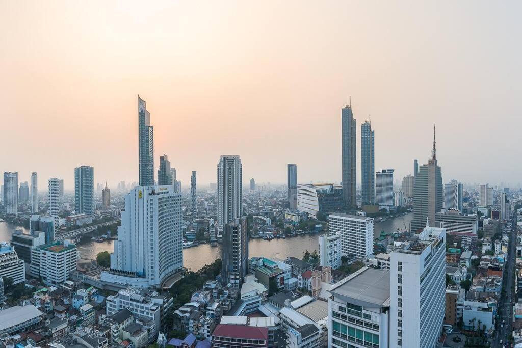 Central Bangkok, 5 Stars River View & Characteristic Decor Εξωτερικό φωτογραφία