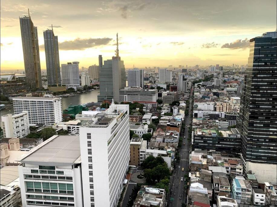 Central Bangkok, 5 Stars River View & Characteristic Decor Εξωτερικό φωτογραφία
