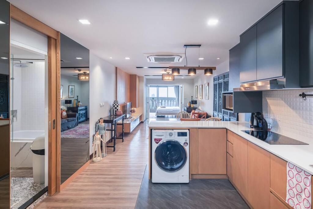 Central Bangkok, 5 Stars River View & Characteristic Decor Εξωτερικό φωτογραφία