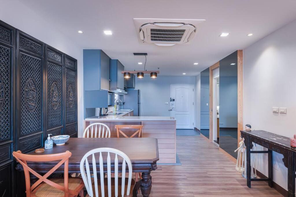 Central Bangkok, 5 Stars River View & Characteristic Decor Εξωτερικό φωτογραφία