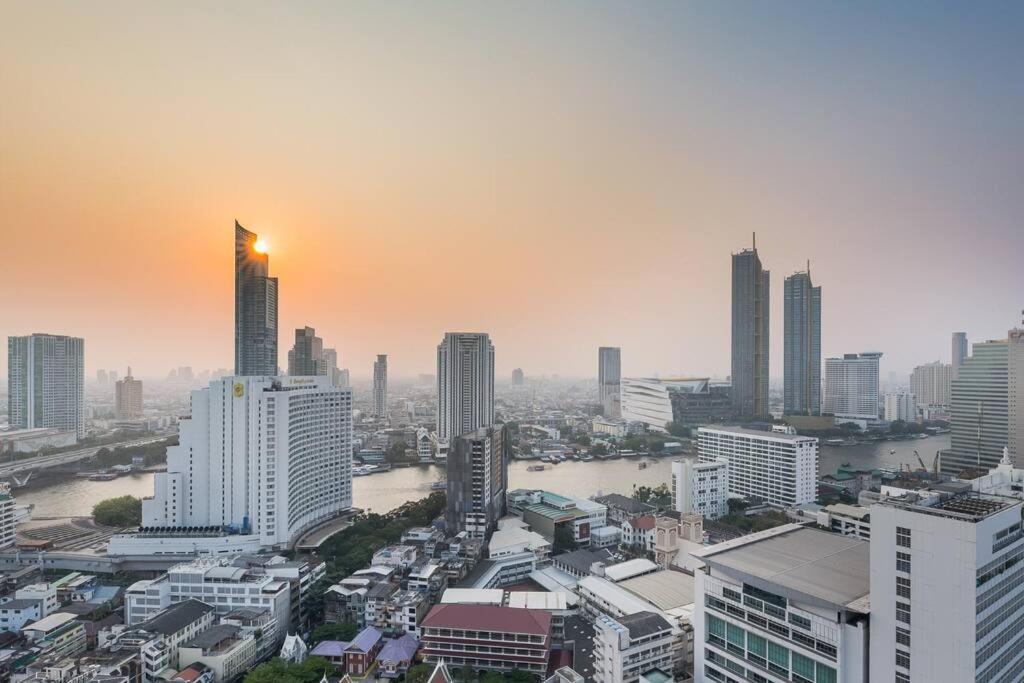 Central Bangkok, 5 Stars River View & Characteristic Decor Εξωτερικό φωτογραφία