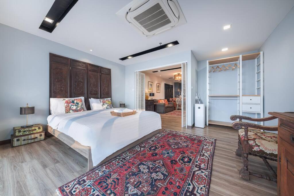 Central Bangkok, 5 Stars River View & Characteristic Decor Εξωτερικό φωτογραφία