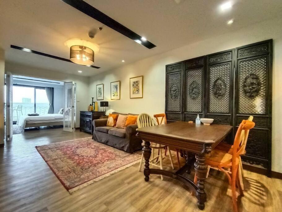 Central Bangkok, 5 Stars River View & Characteristic Decor Εξωτερικό φωτογραφία