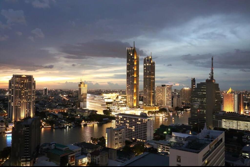 Central Bangkok, 5 Stars River View & Characteristic Decor Εξωτερικό φωτογραφία